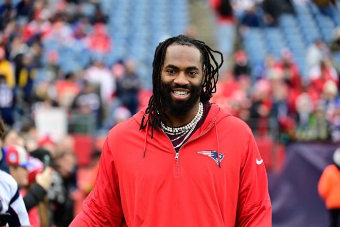 Matthew Judon, DE, Falcons