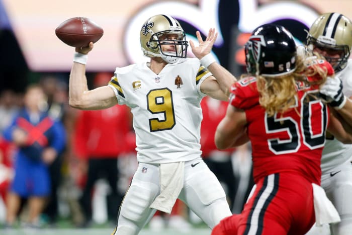 New Orleans Saints: Week 3 @ Atlanta
