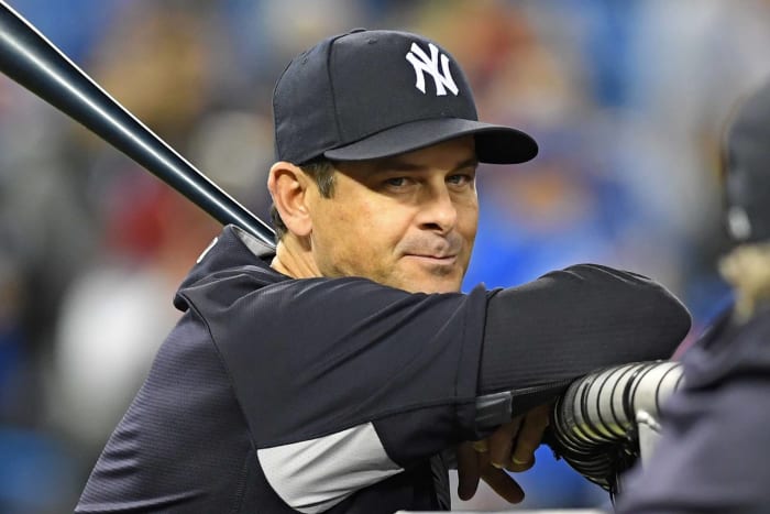 New York Yankees (previous - No. 6)