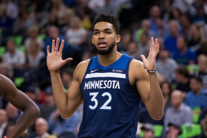 Karl-Anthony Towns