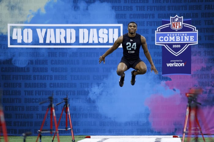 First-round NFL mock draft: March 3