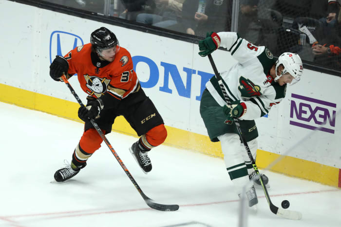 Anaheim Ducks: Mason McTavish