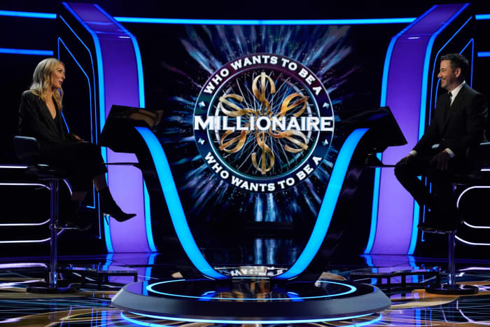 “Who Wants to Be a Millionaire?”