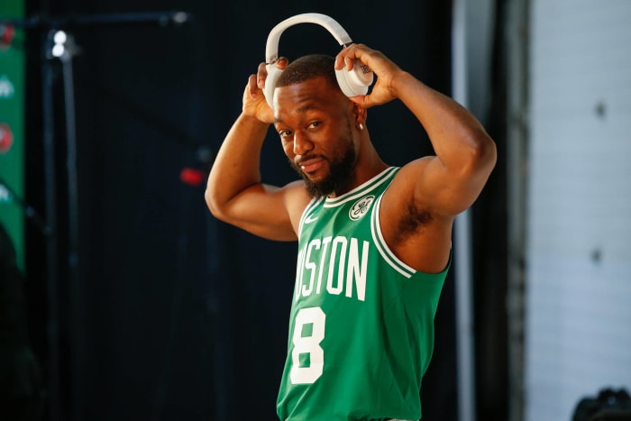 Boston Celtics at Charlotte Hornets: Nov. 7