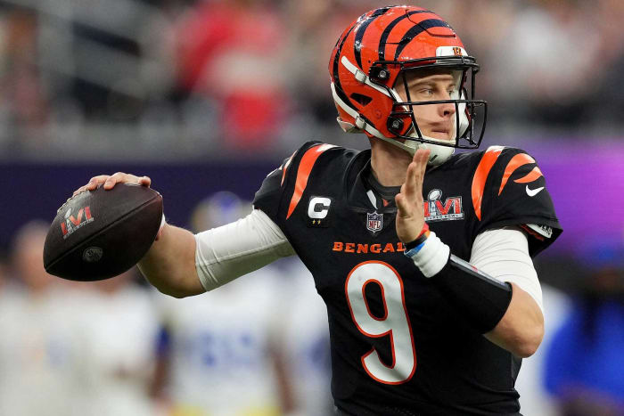 Every NFL staff's greatest power & weak spot heading into the 2022 season 12 Cincinnati Bengals Strength: Passing Game