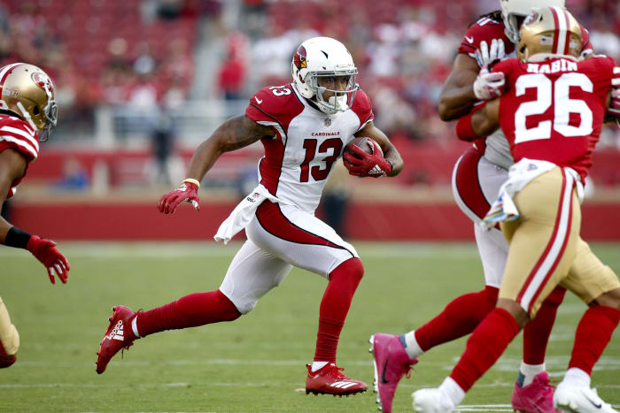 Arizona Cardinals: Christian Kirk