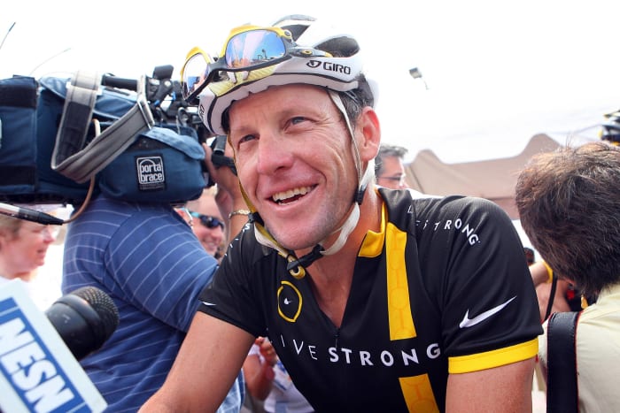 Lance Armstrong