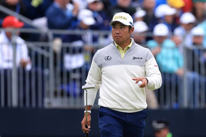 Hideki Matsuyama (28-1)