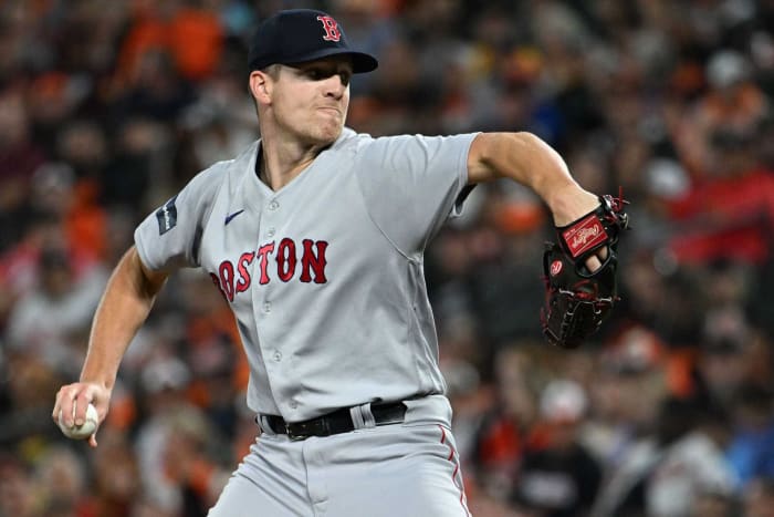 Boston Red Sox: Nick Pivetta, SP