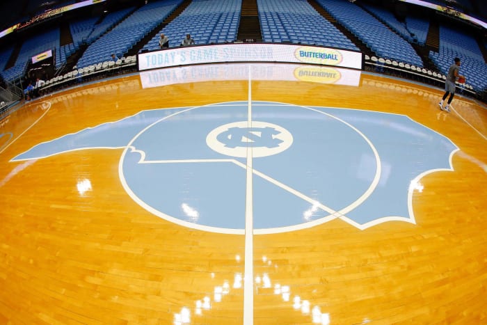 Tar Heels have their national moment (1946)