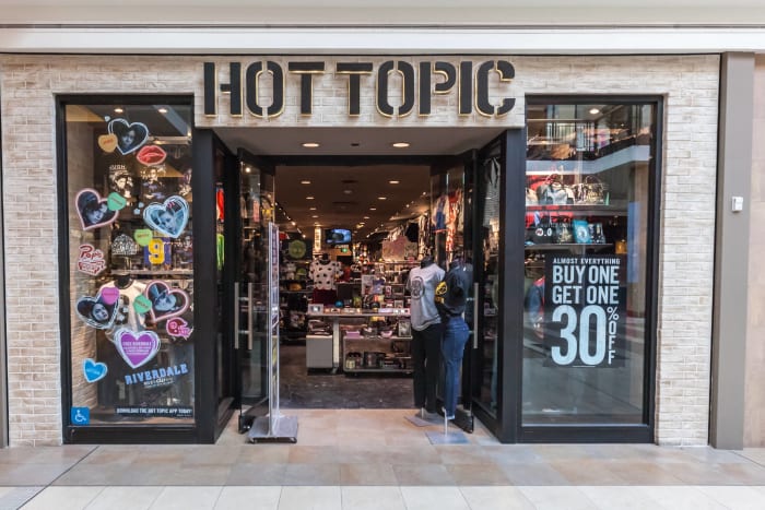 Hot Topic