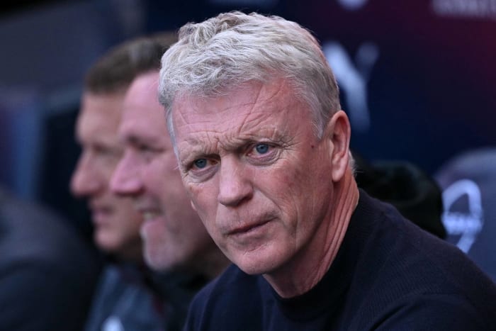 West Ham United: Moyes Out! (aka disappointment)