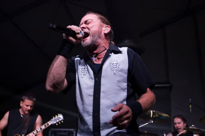 Flotsam and Jetsam - Drift