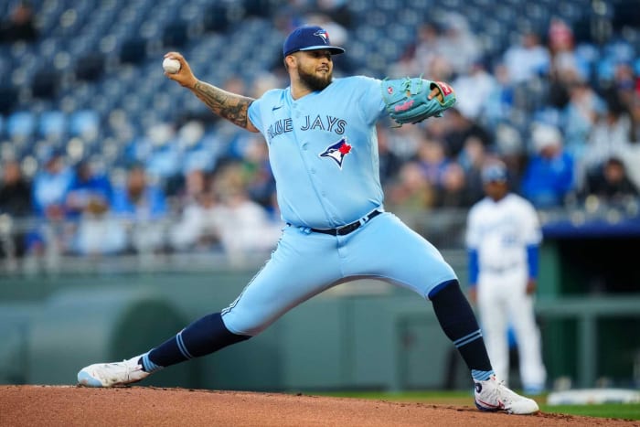 Alek Manoah, SP, Blue Jays