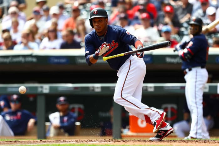 Jorge Polanco, SS, Twins