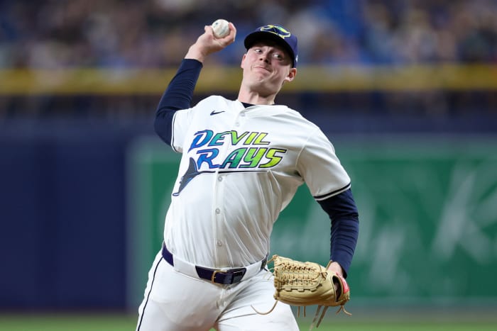 Tampa Bay Rays: Pete Fairbanks, RP