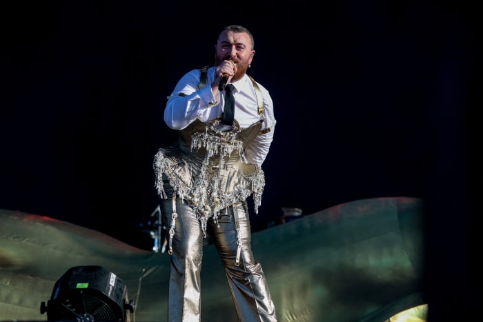 Sam Smith, “Stay With Me”