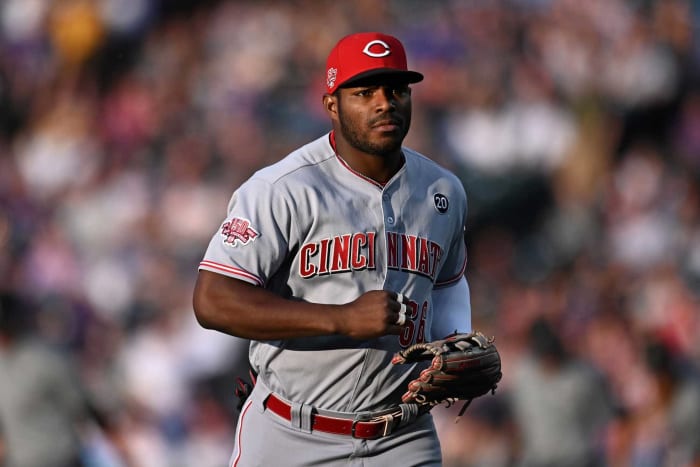 Yasiel Puig, OF, Reds