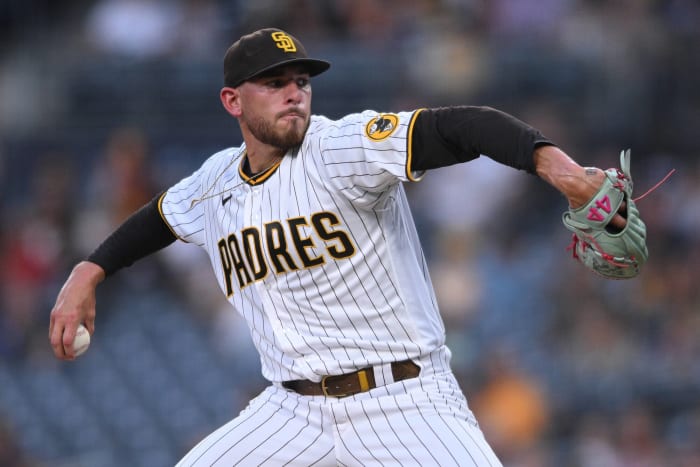 National League #5 seed: San Diego Padres
