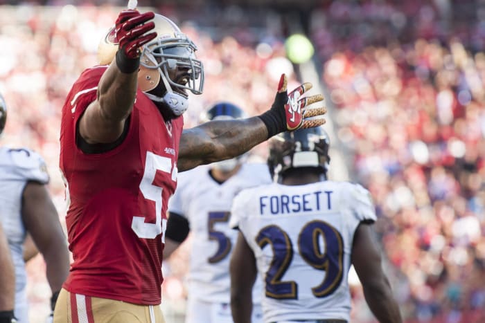 Maryland: NaVorro Bowman