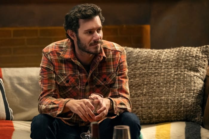Adam Brody