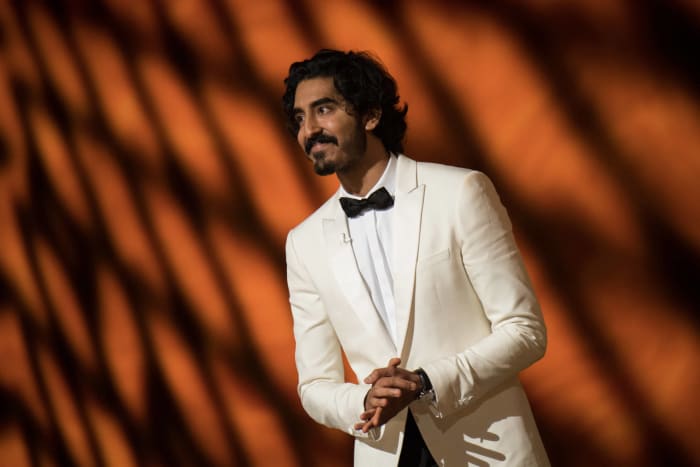 Dev Patel