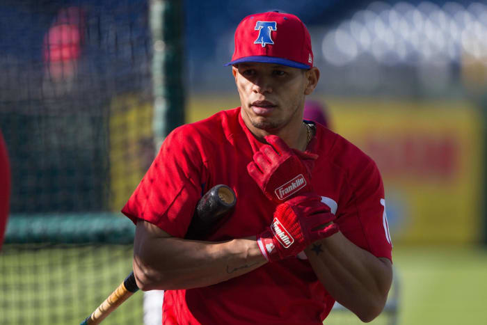 Cesar Hernandez, Philadelphia Phillies