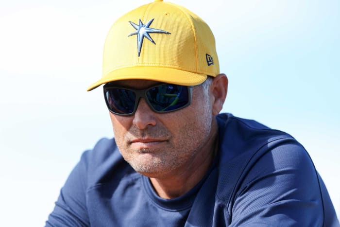 Tampa Bay Rays: Kevin Cash