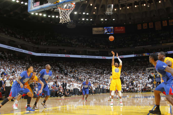 Warriors-Clippers 2013