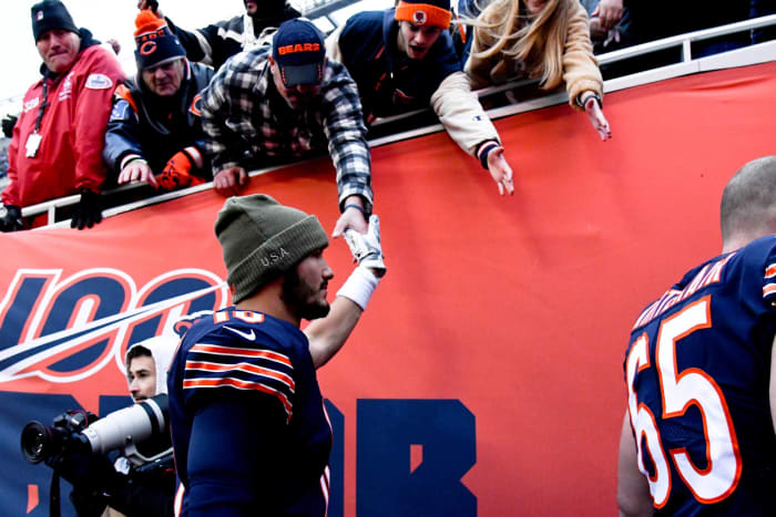 CHICAGO 20, DETROIT 13