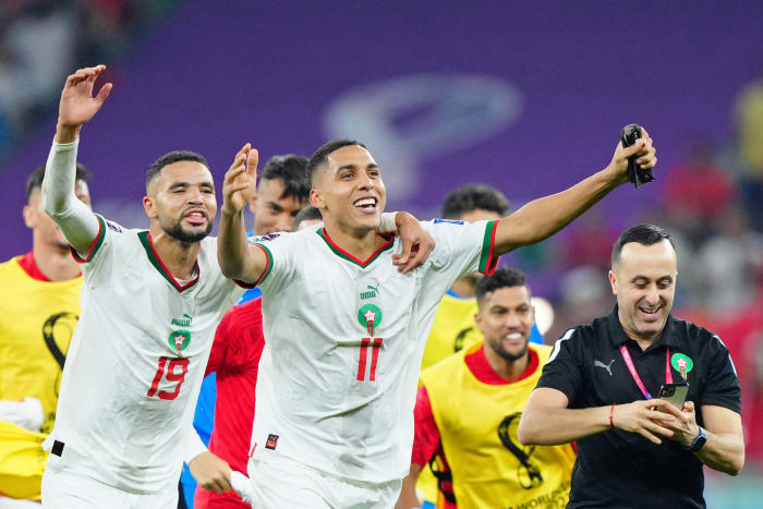 FIFA World Cup: Morocco