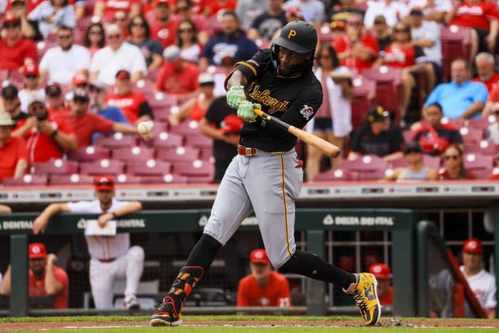 Pittsburgh Pirates: Oneil Cruz, CF