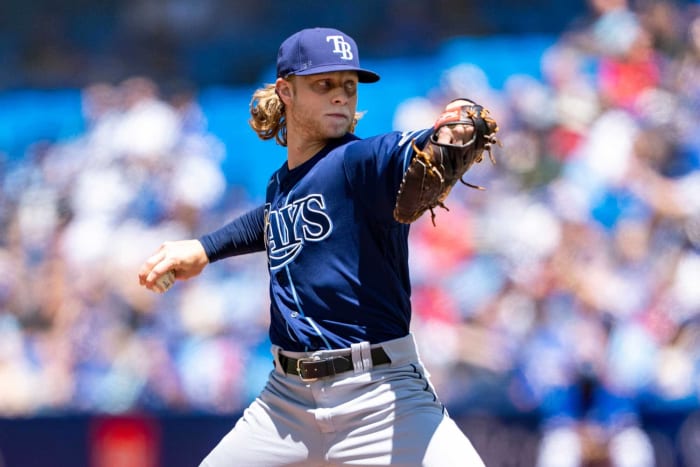 Tampa Bay Rays: Shane Baz, SP