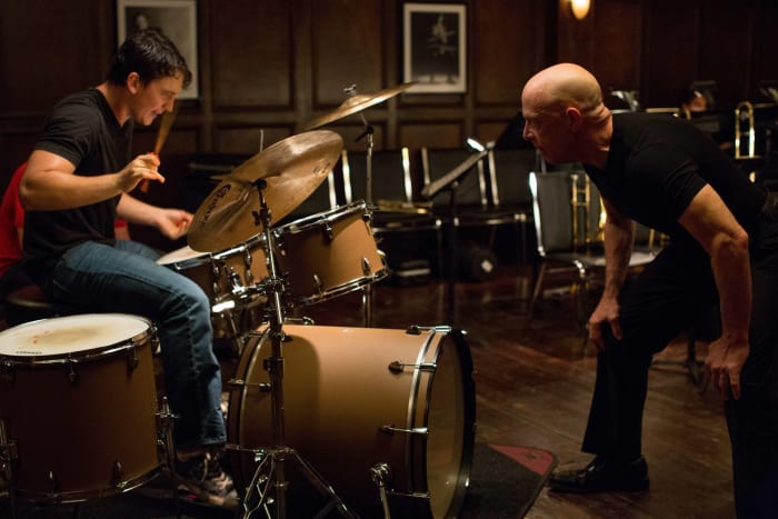 “Whiplash” (2014)