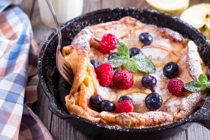 Dutch baby