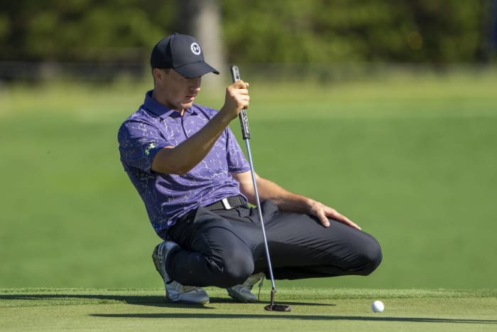 Jordan Spieth