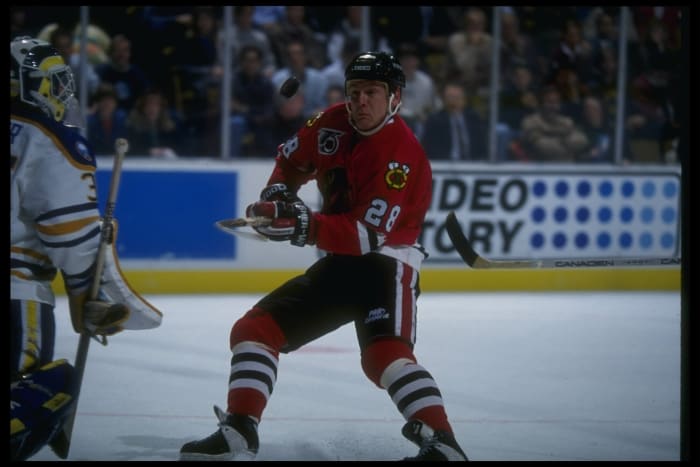 Steve Larmer