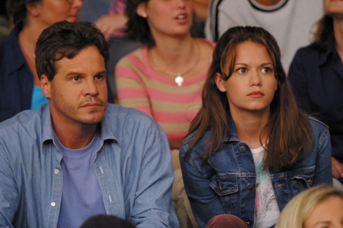 Keith Scott in 'One Tree Hill'