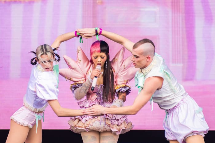 #23: Melanie Martinez – "Cry Baby" (2015)