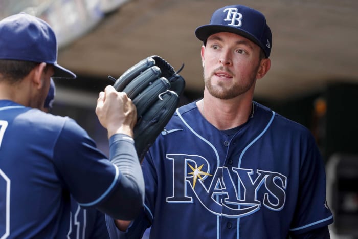 Tampa Bay Rays: Jeffrey Springs, P