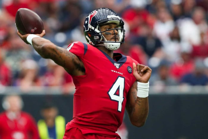 Houston Texans: Deshaun Watson, QB
