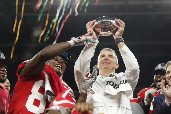 Will Urban Meyer be the Head Coach of the Browns for Game 1 of the 2019 Regular Season?