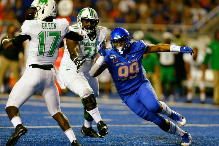 Curtis Weaver, DE, Boise State