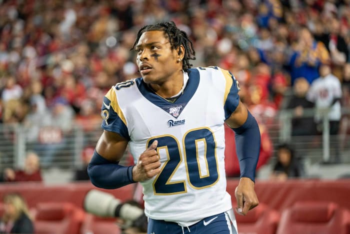 Jalen Ramsey | Rams CB