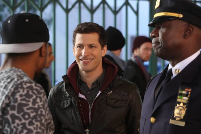 Jake Peralta ('Brooklyn Nine-Nine')