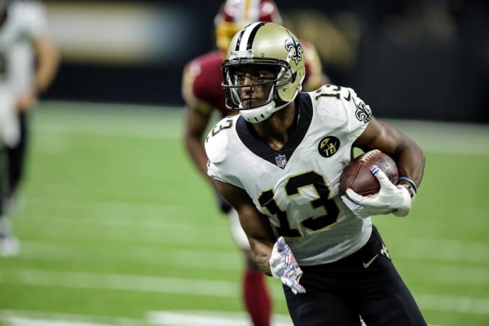 New Orleans at Baltimore