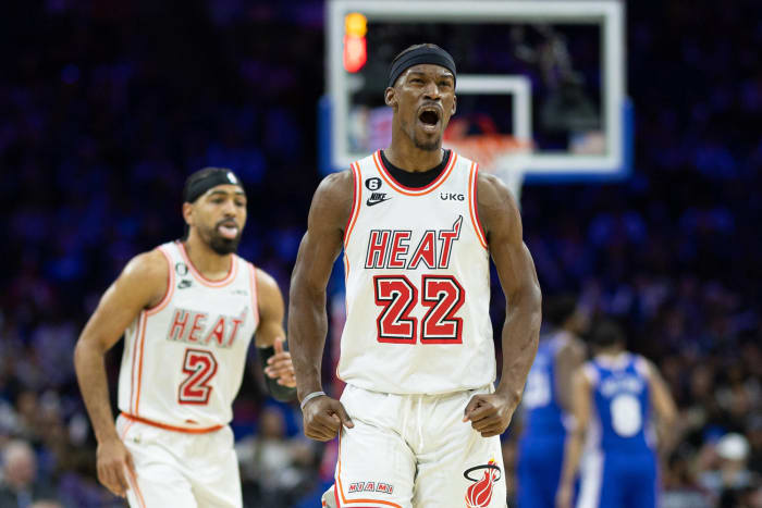 Miami Heat: Jimmy Butler