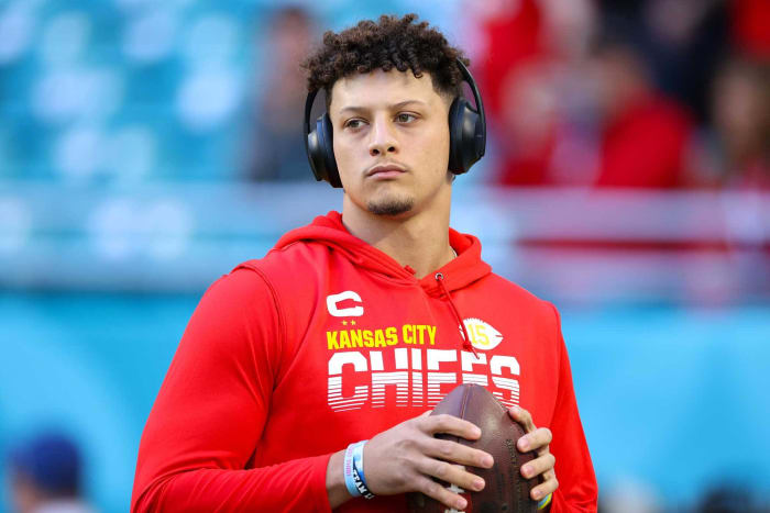 Kansas City Chiefs: Patrick Mahomes, QB