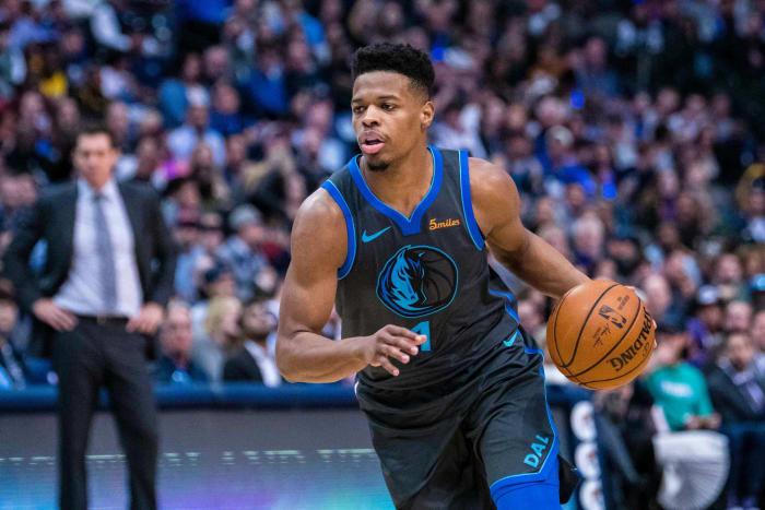 OKC Thunder: Dennis Smith Jr. (9)