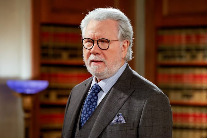 John Larroquette